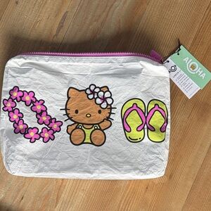 ALOHA Collection x Hello Kitty Mid Pouch